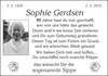 Sophie Gerdsen
